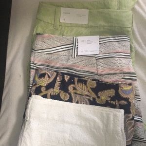 Loft - size 14 shorts